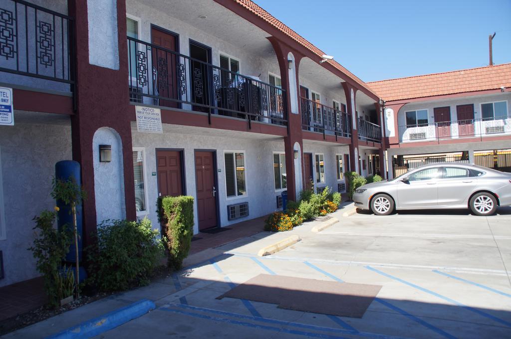 Beach Inn Motel Long Beach Exterior foto